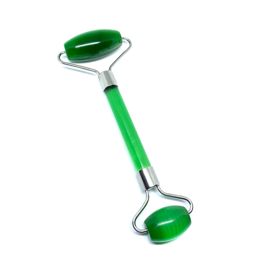 Rolo Facial (Olho de Gato verde)