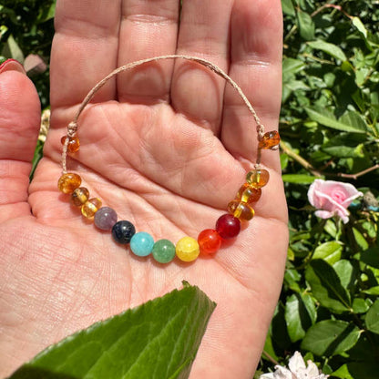 Good Vibe - Pulseira Ajustável