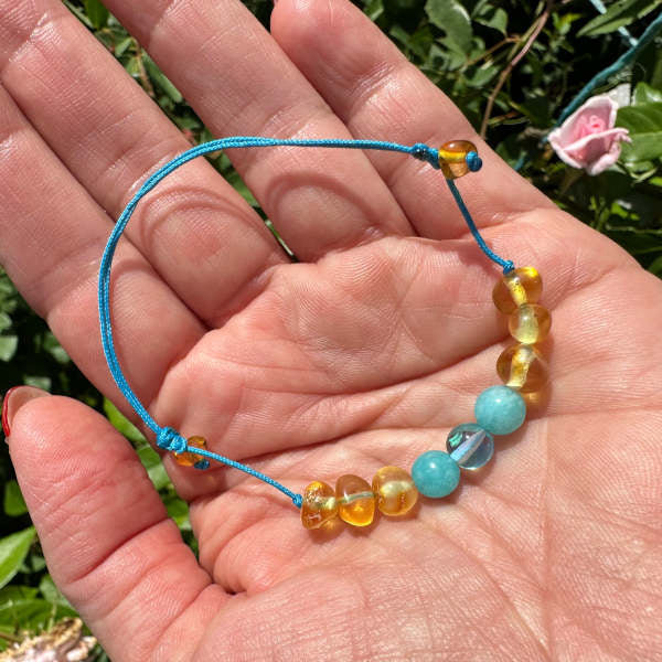 Good Vibe - Pulseira Ajustável
