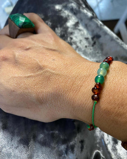 Good Vibe - Pulseira Ajustável