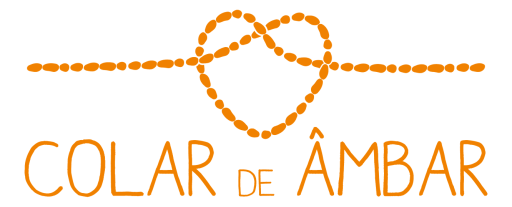Colar de Âmbar