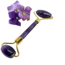 Rolo Facial em Ametista