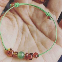 Good Vibe – Pulseira Ajustável