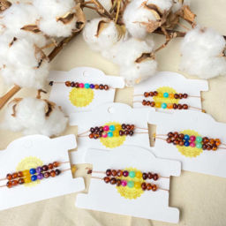 Good Vibe – Pulseira Ajustável