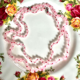 Colar de Quartz Rosa Edição Especial